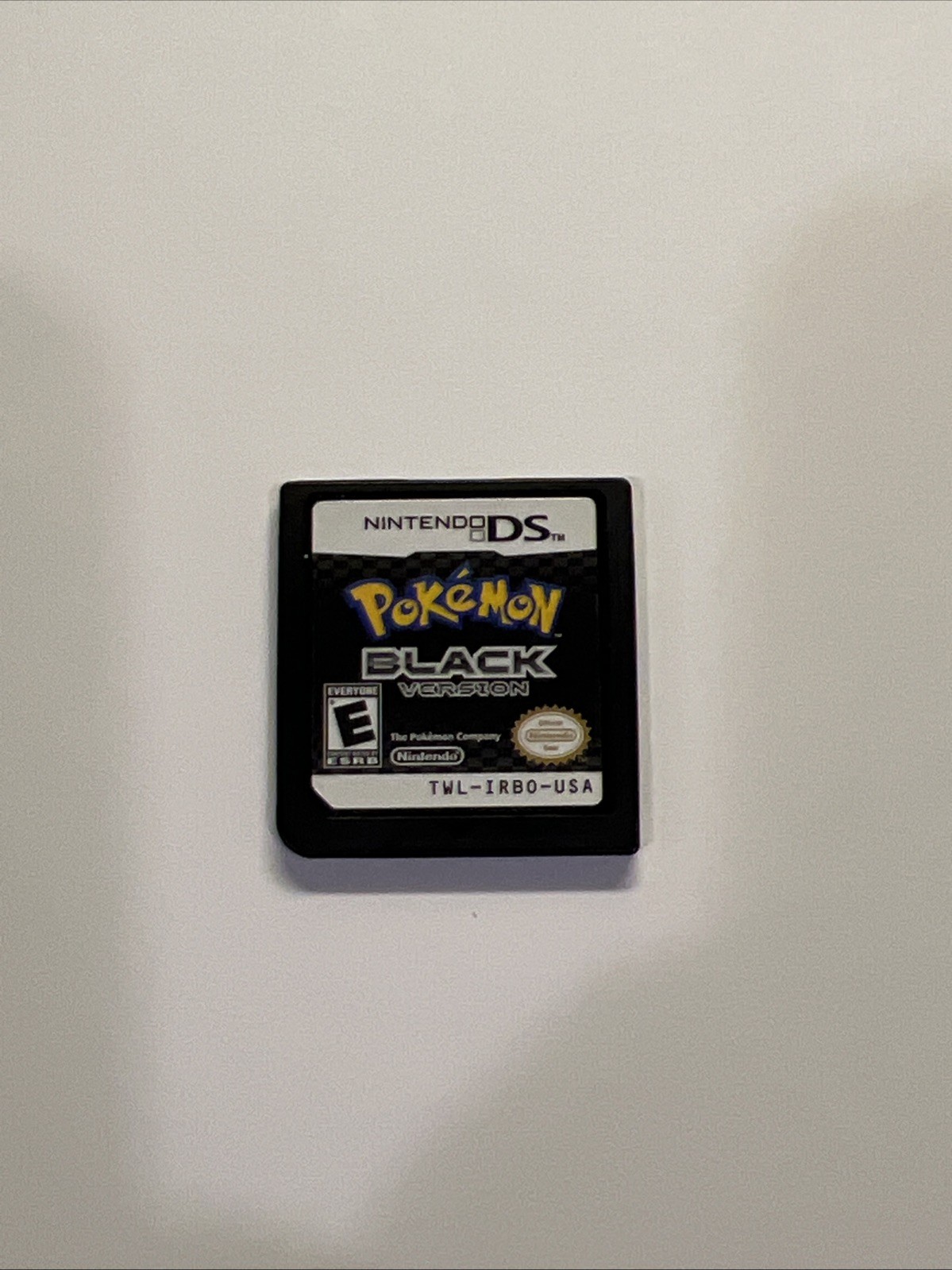 Pokemon Black Version – Nintendo DS