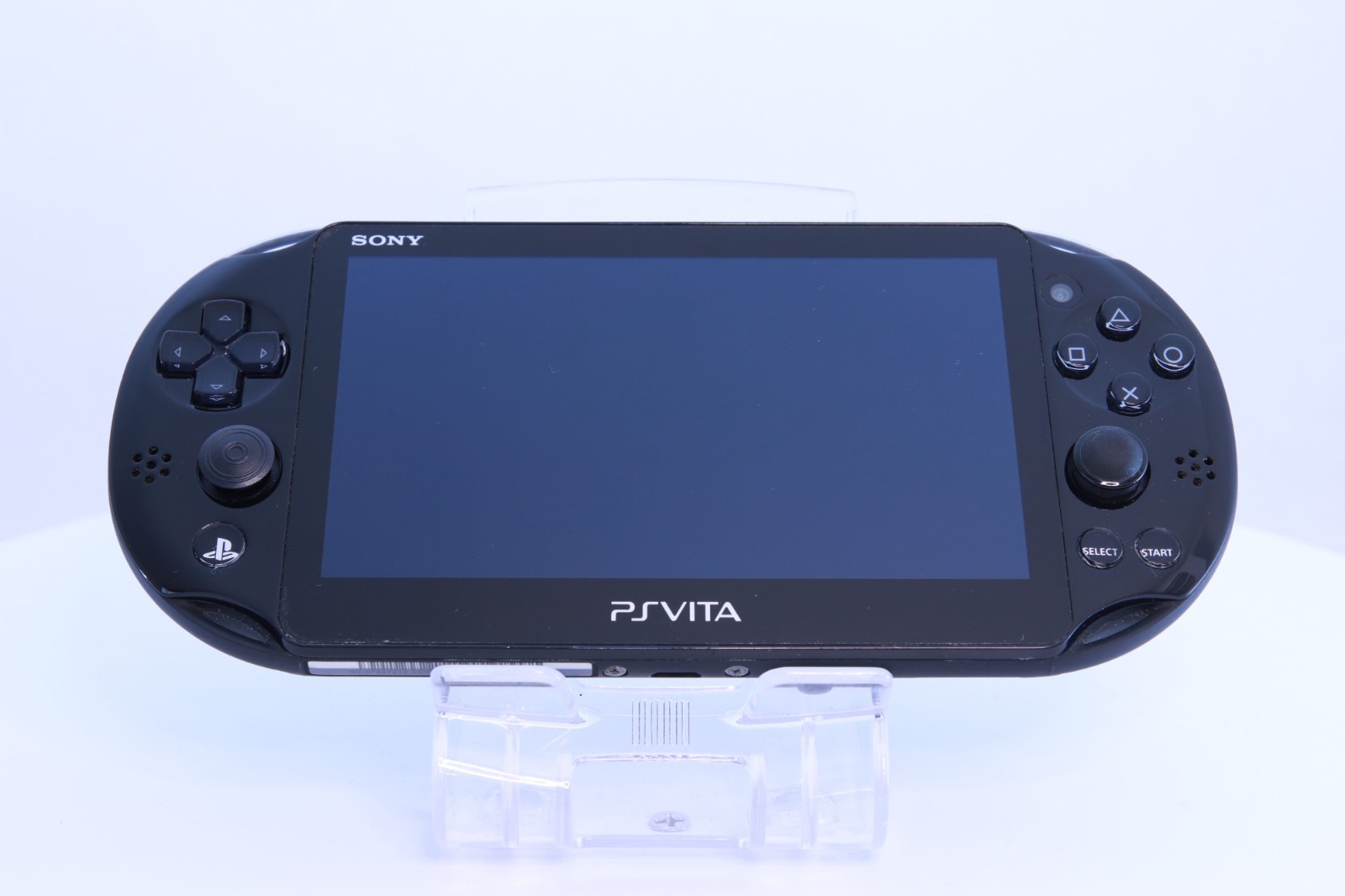JP Game PS Vita PCH-2000 Black [ Rank：A]