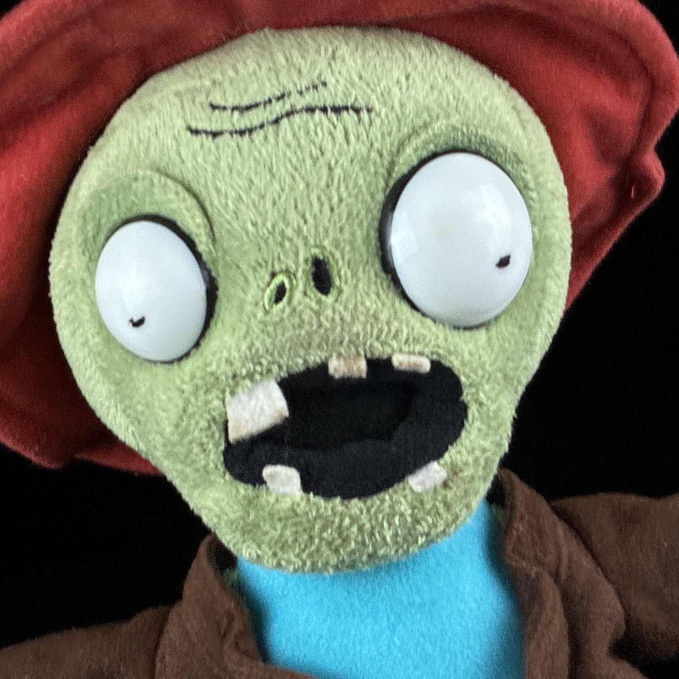 2013 Worldmax Plants vs Zombies 2 Cowboy Zombie 12″ Plush