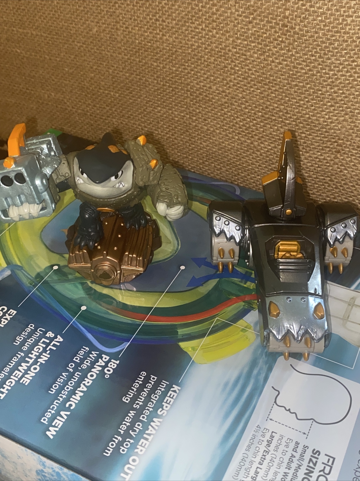Terrafin & Shark Tank Bundle-SuperChargers