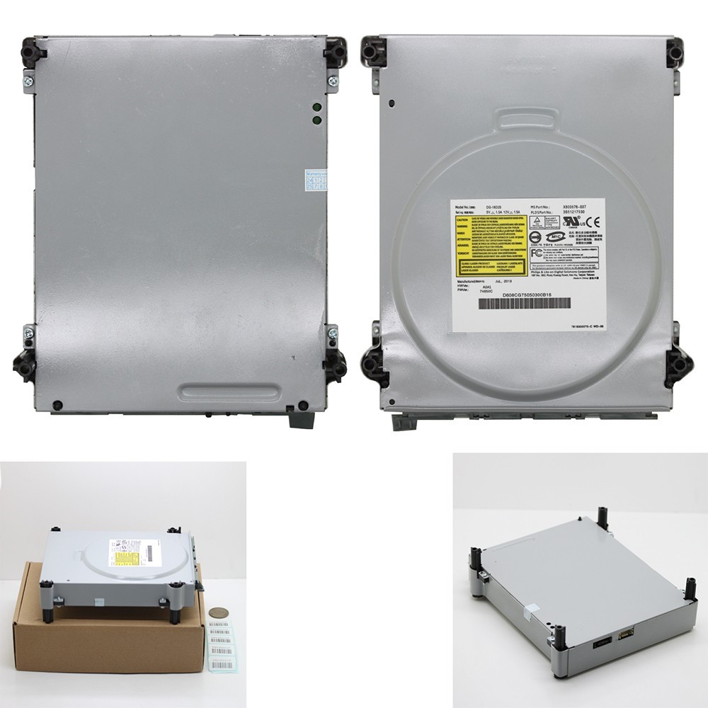 OEM Lite-On Philips DG-16D2S DG-16D2S-09C Disc Drive for Microsoft XBOX 360 USA