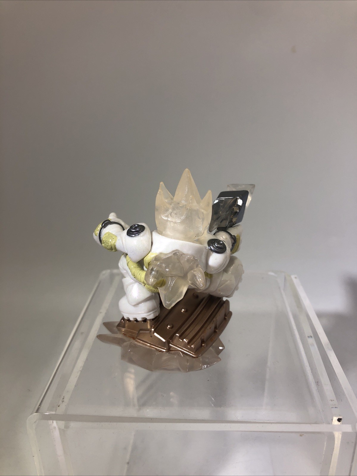 Skylanders Superchargers Astroblast Legendary Figure Rare #ML2