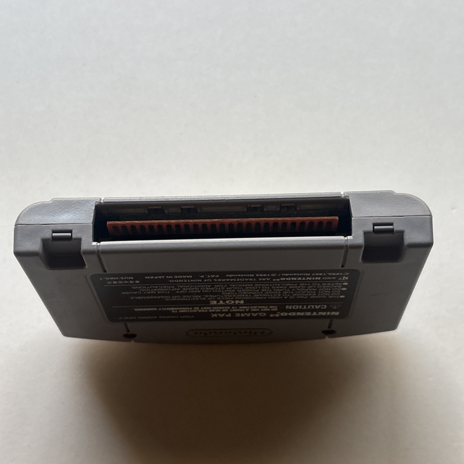 Hong Kong Version Legend Of Zelda Ocarina Of Time Authentic Nintendo 64 N64 Rare