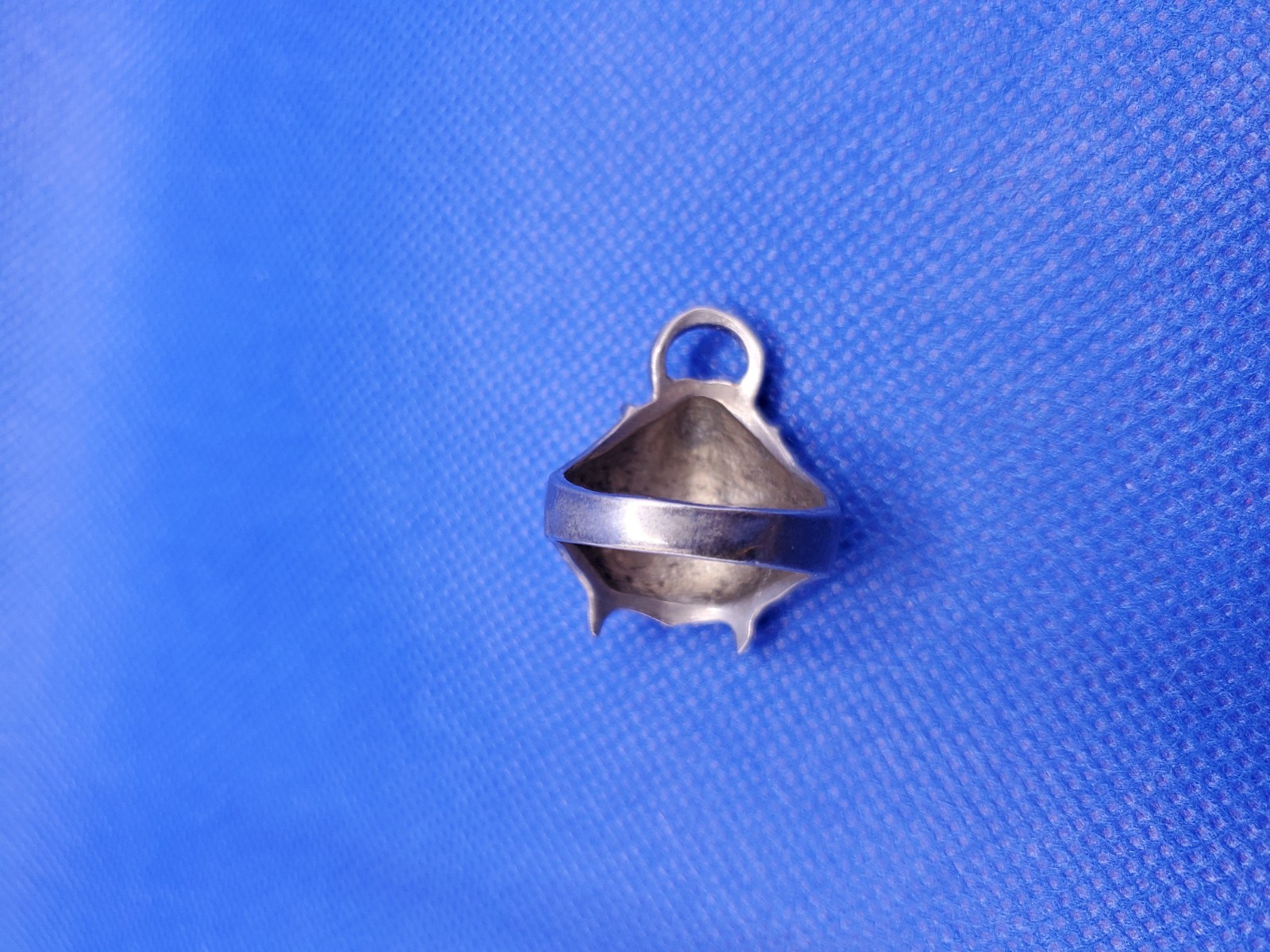 Final Fantasy VII Cloud Strife Cloudy Wolf Ring Replica Ring Unbranded Size 11
