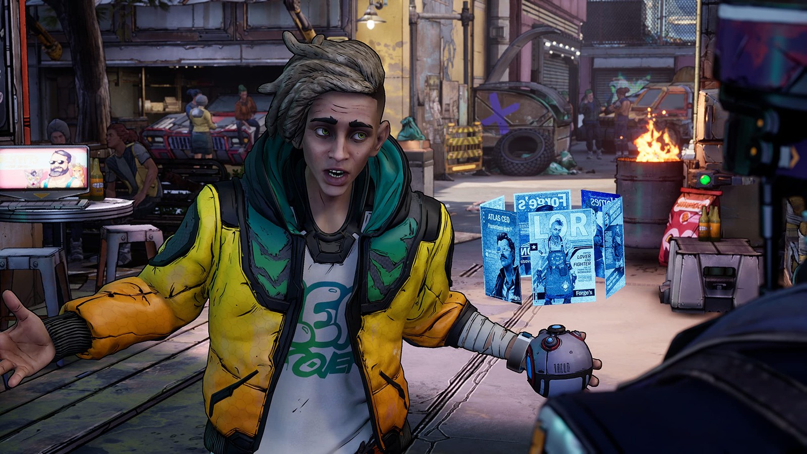 New Tales from the Borderlands Deluxe Edition – Xbox One