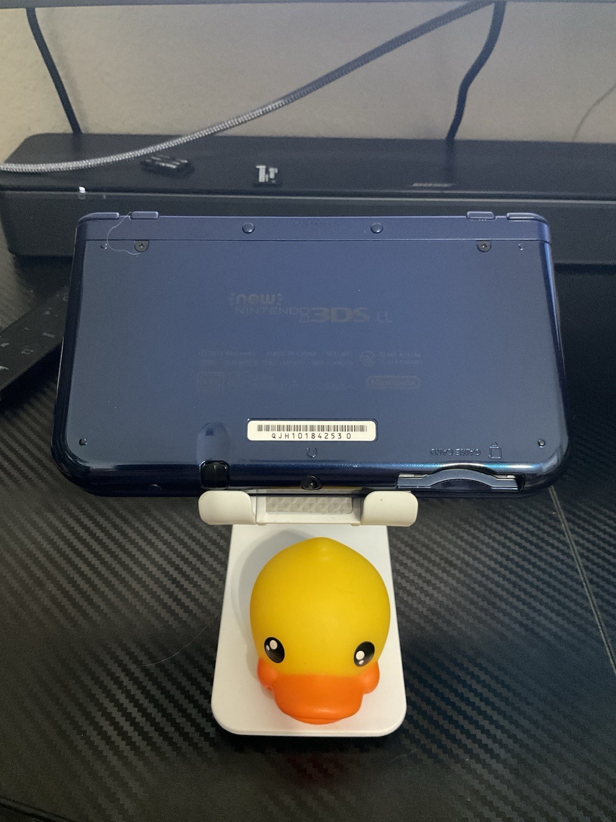 New Nintendo 3DS XL Lower IPS