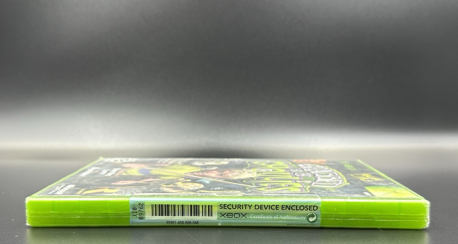 Grabbed by the Ghoulies • Sealed • Xbox