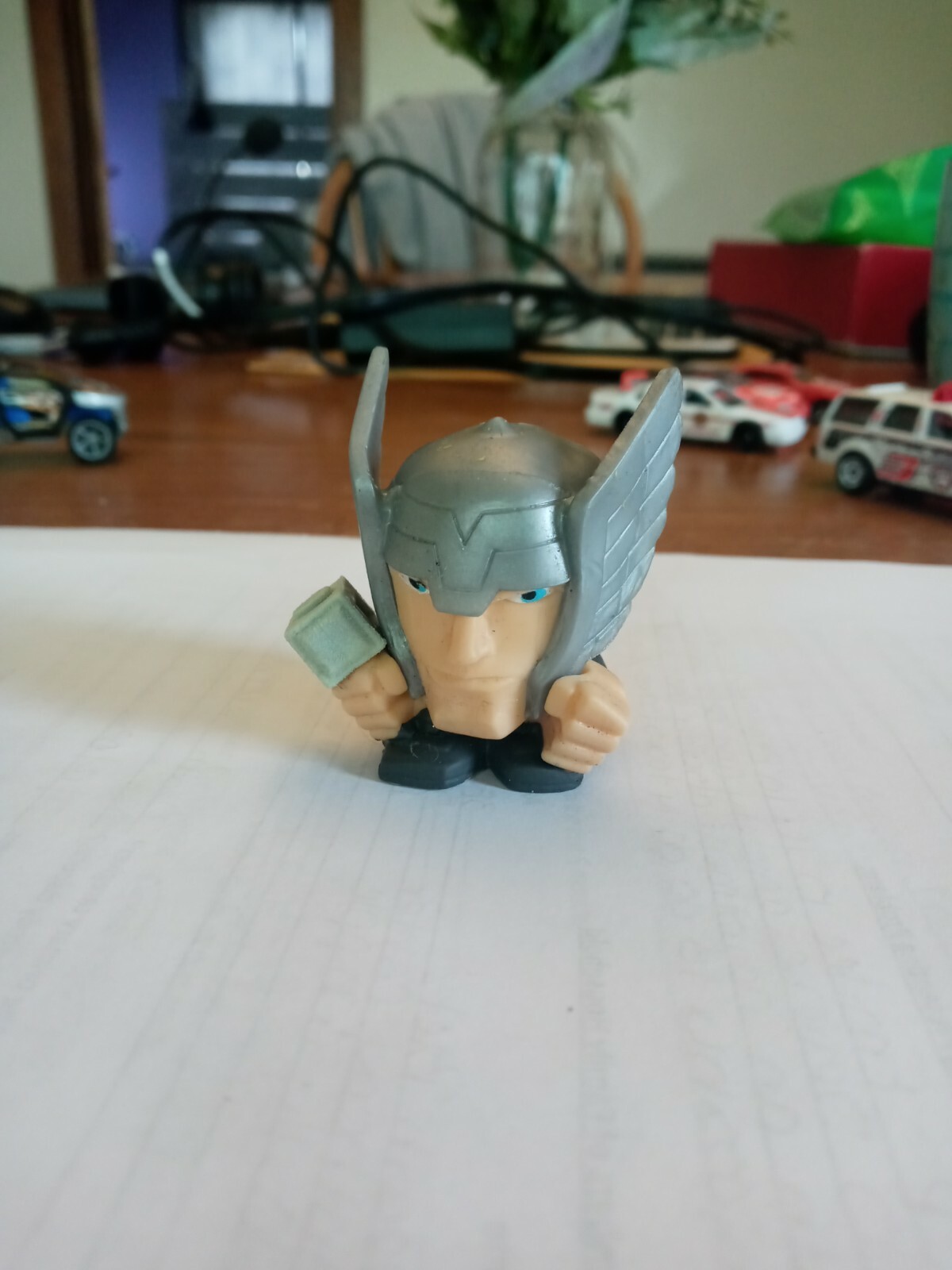 Marvel Avenegers Mush-em Thor