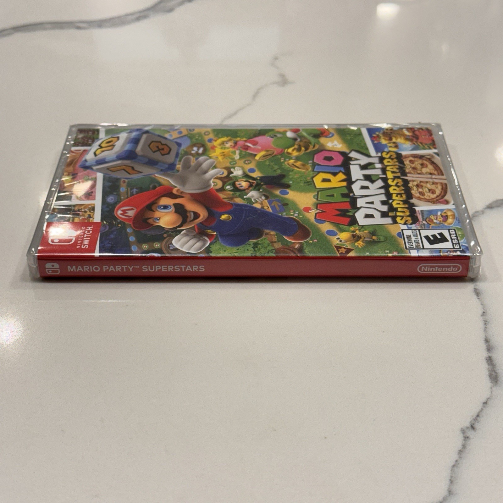 Mario Party Superstars (Nintendo Switch) US Version – Brand New Factory SEALED