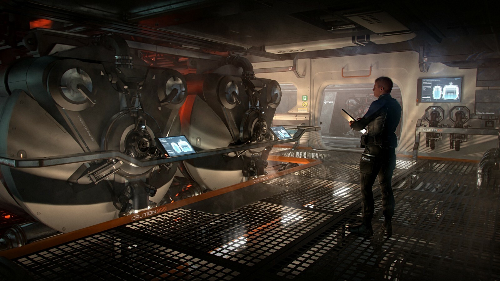 Star Citizen – MISC ODYSSEY – UPGRADE – (CCU)