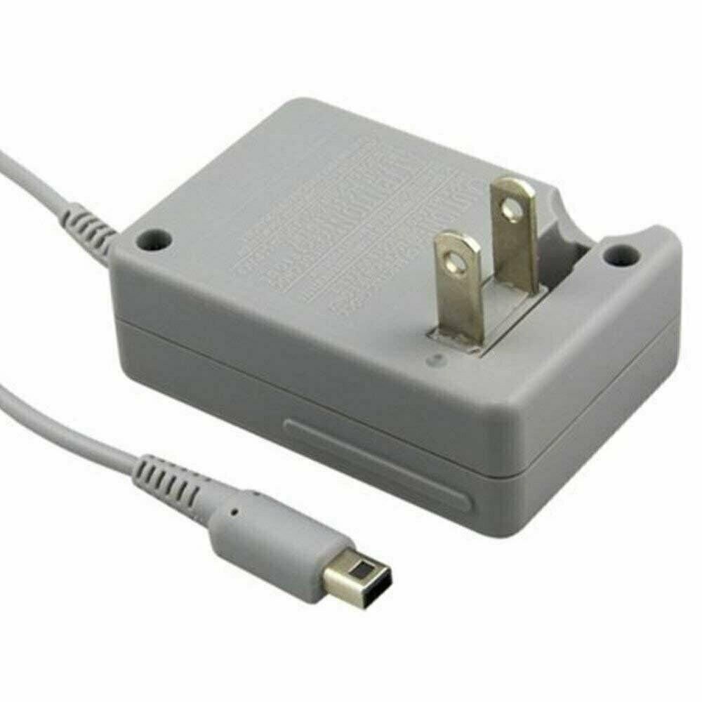 1-100 Lot Nintendo 3DS XL Rapid Home Travel Charger 2DS LL Wall Adapter