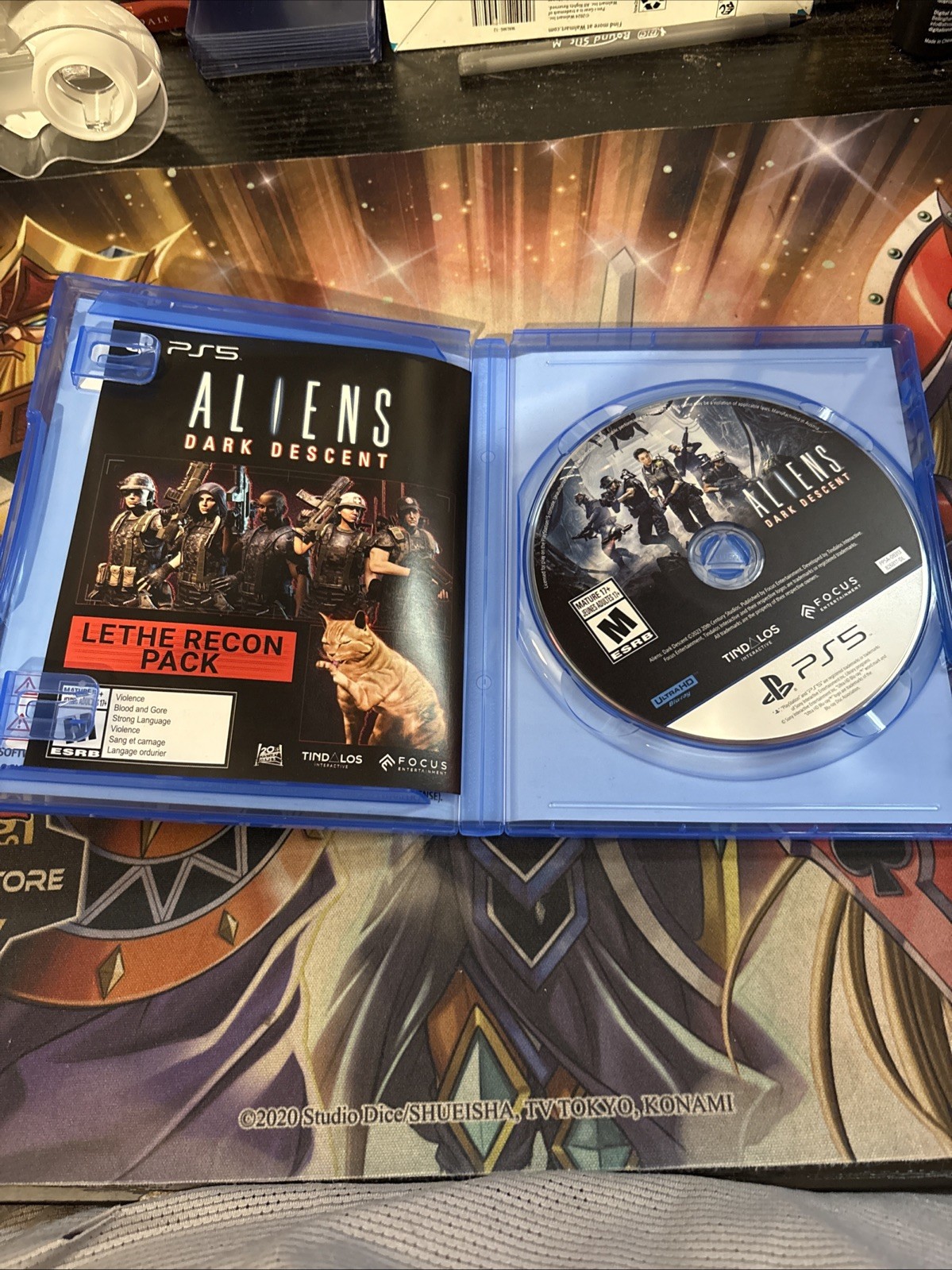 Aliens: Dark Descent – Sony PlayStation 5