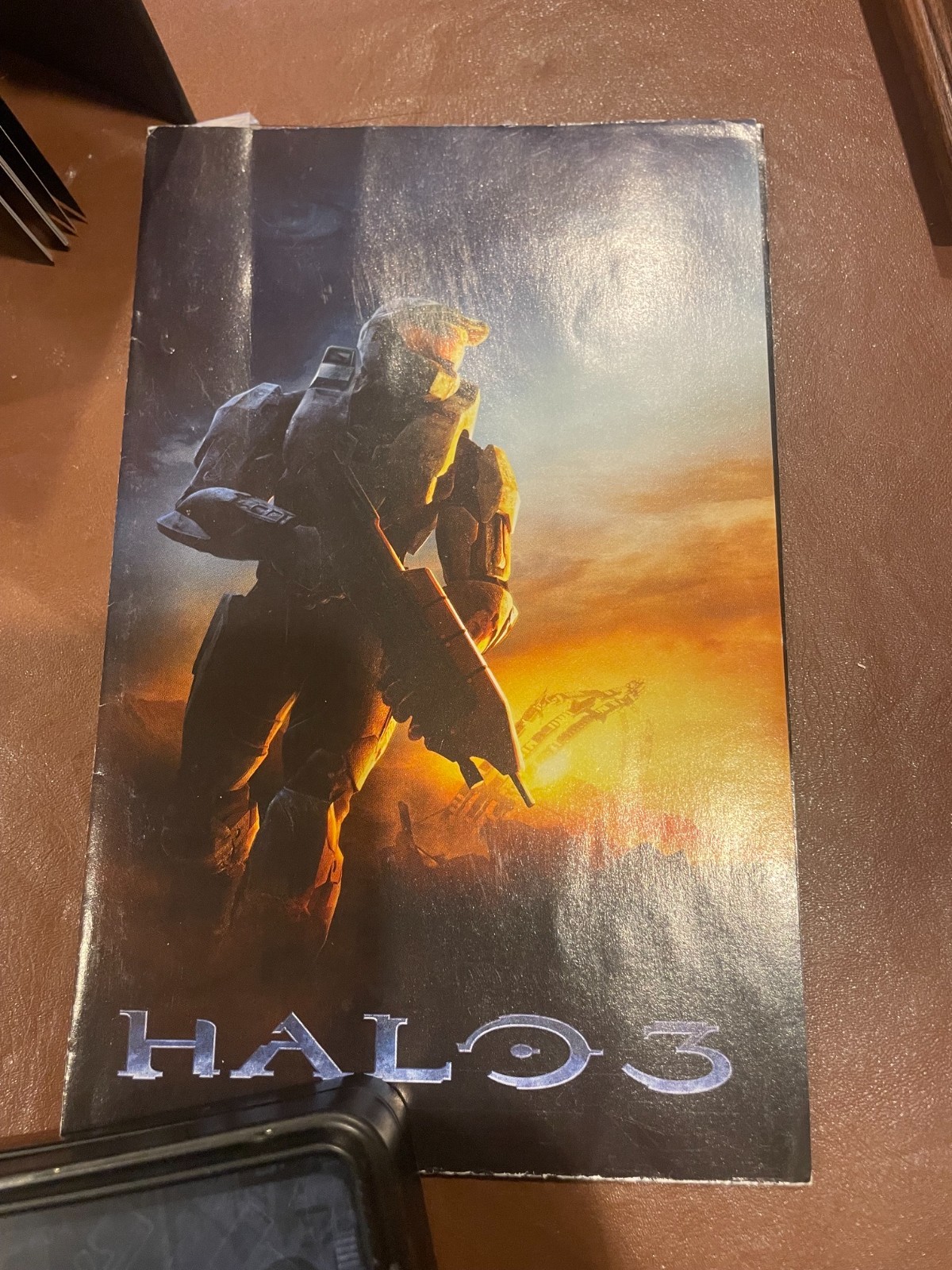 Halo 3 Limited Collector’s Edition Xbox 360 Metal Case Complete