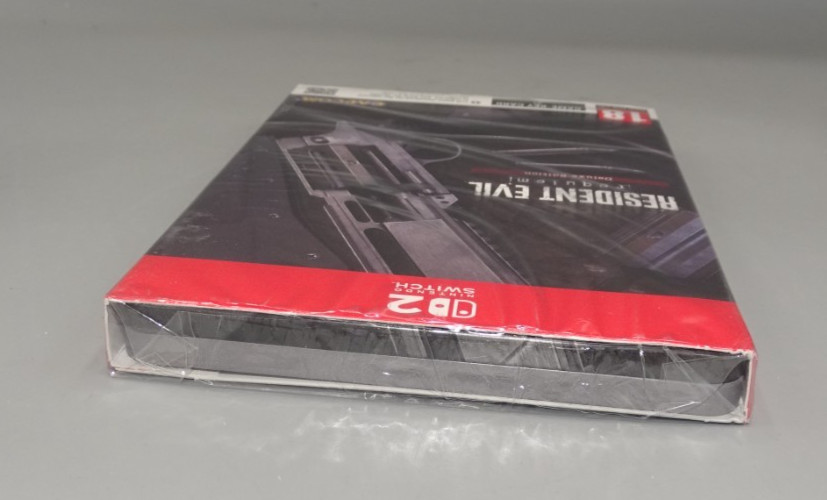 Resident Evil Requiem Deluxe Edition Nintendo Sw2 Switch 2 **NEW SEALED**
