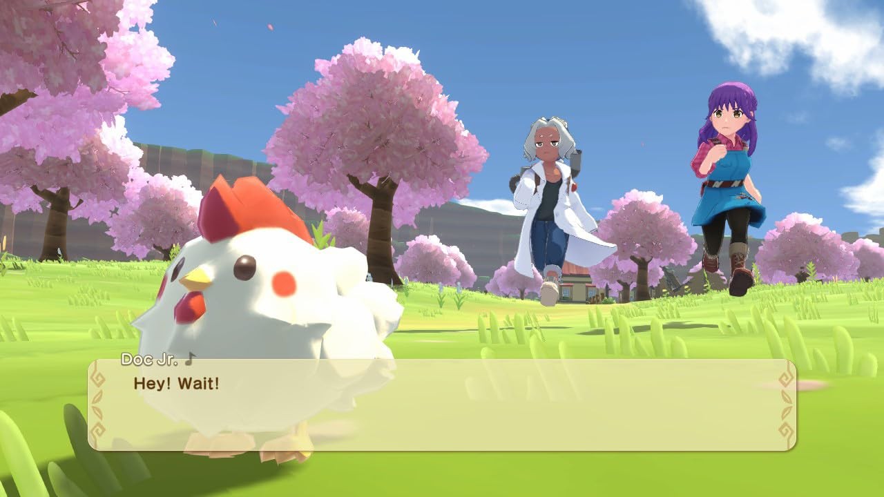 Harvest Moon: The Winds of Anthos Complete – Nintendo Switch