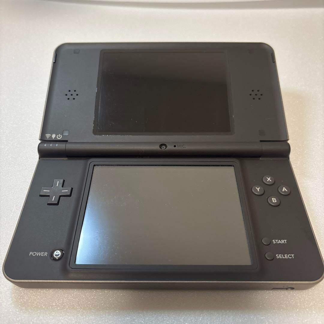 Nintendo DSi XL LL Dark Brown Console Japan Ver Tested & Working