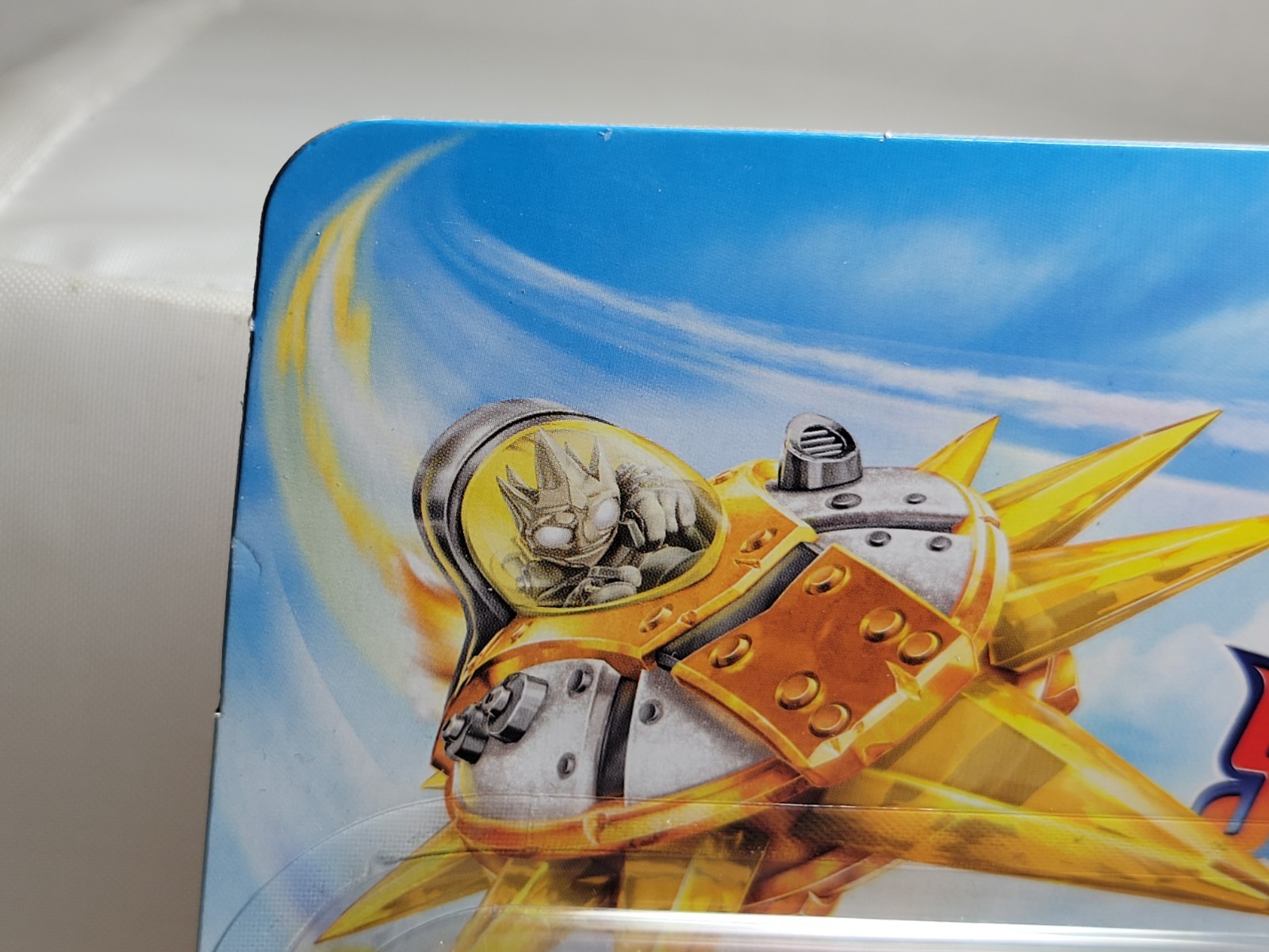 Skylanders Superchargers Sky Racing Pack – Astroblast New/Sealed