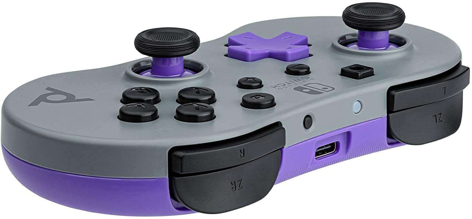 PDP Gaming *OFFICIAL* Bluetooth Little Wireless Controller (Nintendo Switch) New