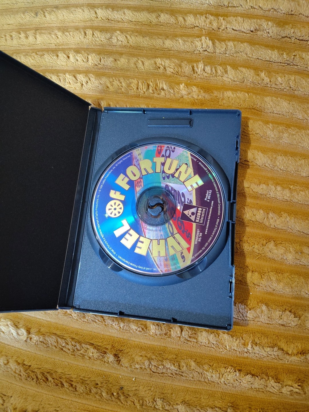 Wheel of Fortune (PC 1999)