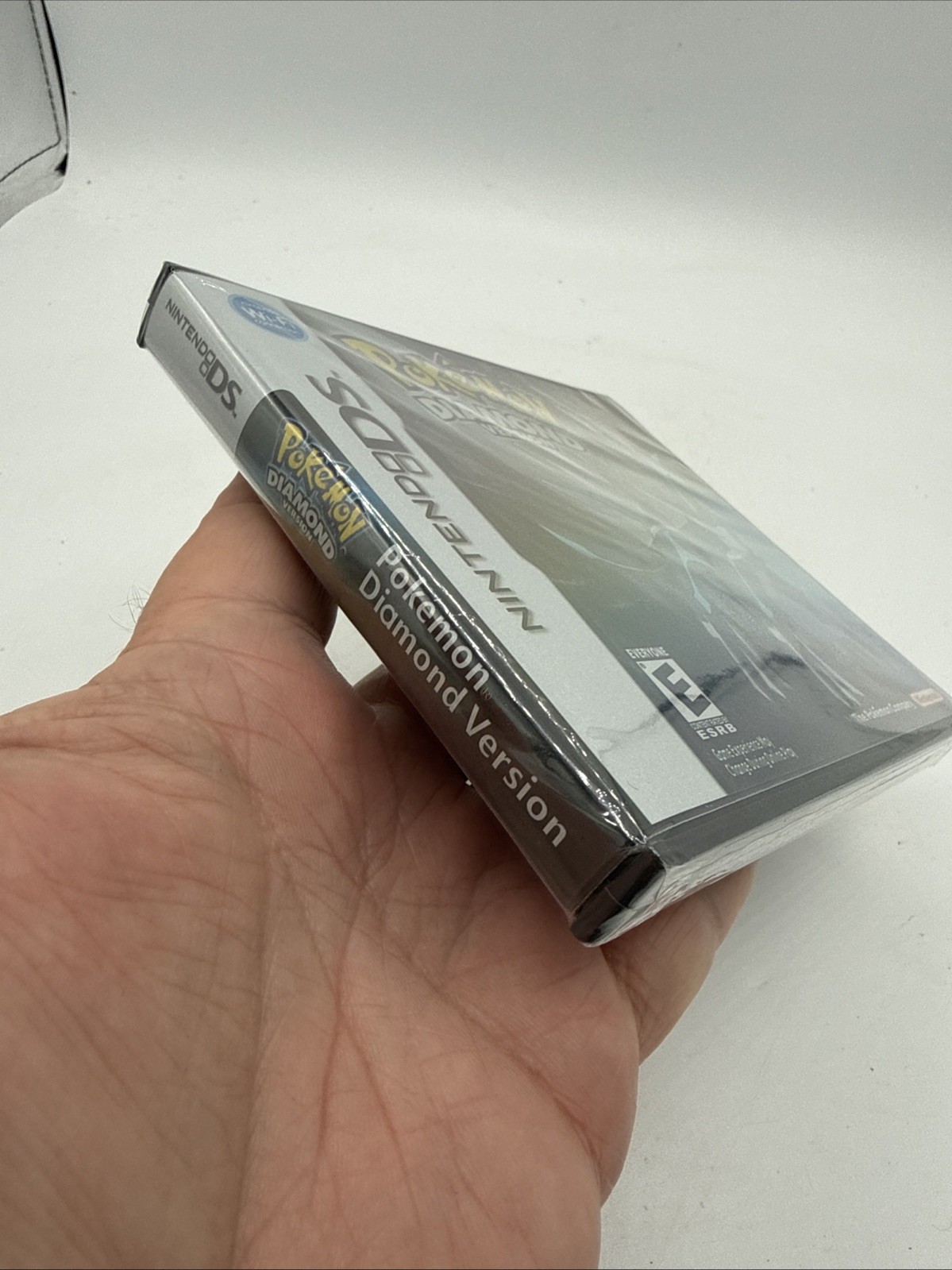 Pokémon Diamond Version Nintendo DS Brand New Factory Sealed Authentic Mint