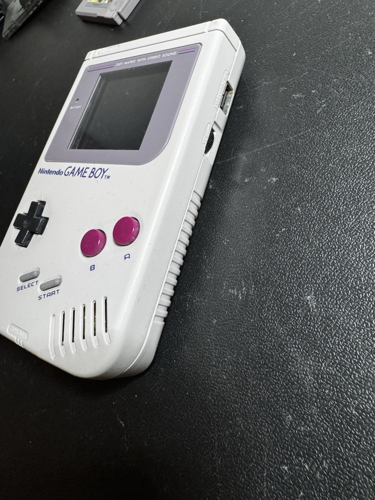 Original Nintendo Game Boy V5 IPS Backlit LCD New Screen Nice Condition!