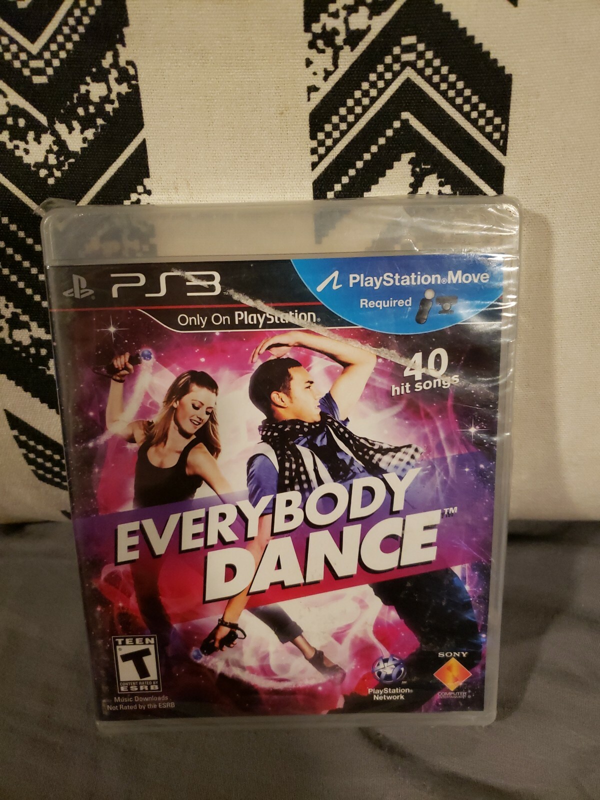 Everybody Dance: Playstation 3 [Brand New] PS3