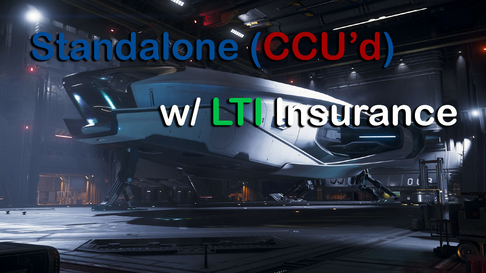 Star Citizen – 600i Explorer (LTI or 10y Insurance) – Ship