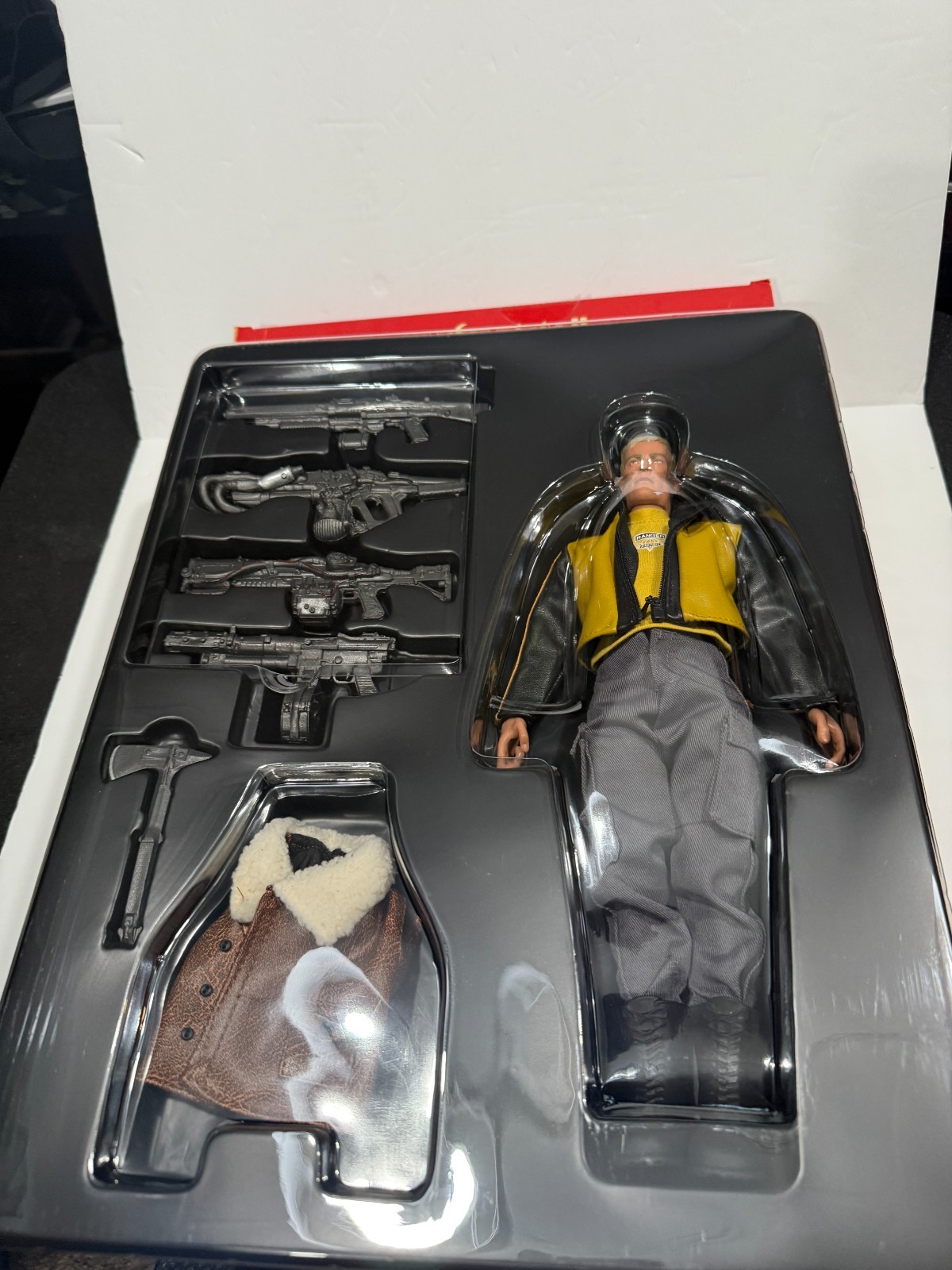 Wolfenstein Collectors Edition Terror Billy Action Figure Brand New Figure Only