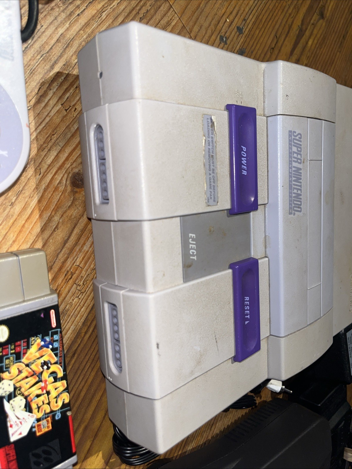 Super Nintendo SNES + N64 Nintendo 64 Bundles – Both Tested And Working