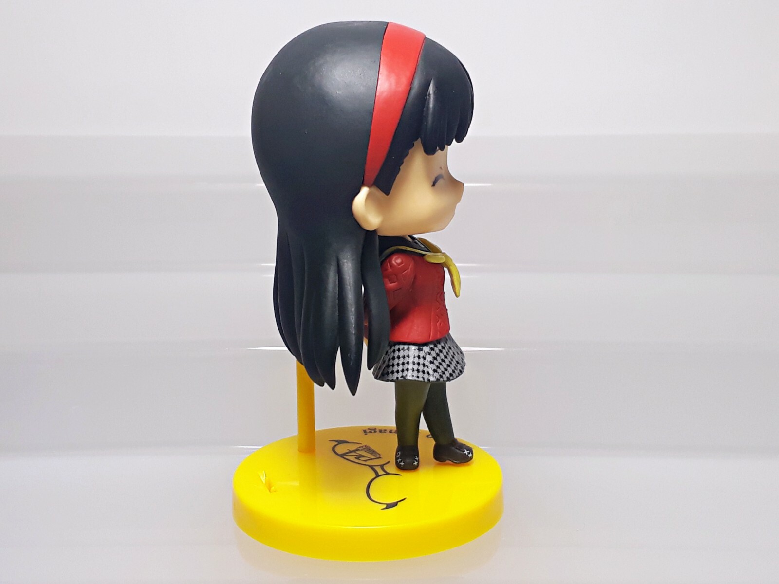 Happy Kuji Persona 4 the Animation Yukiko Amagi Figure Toy Japan F08 4.1in