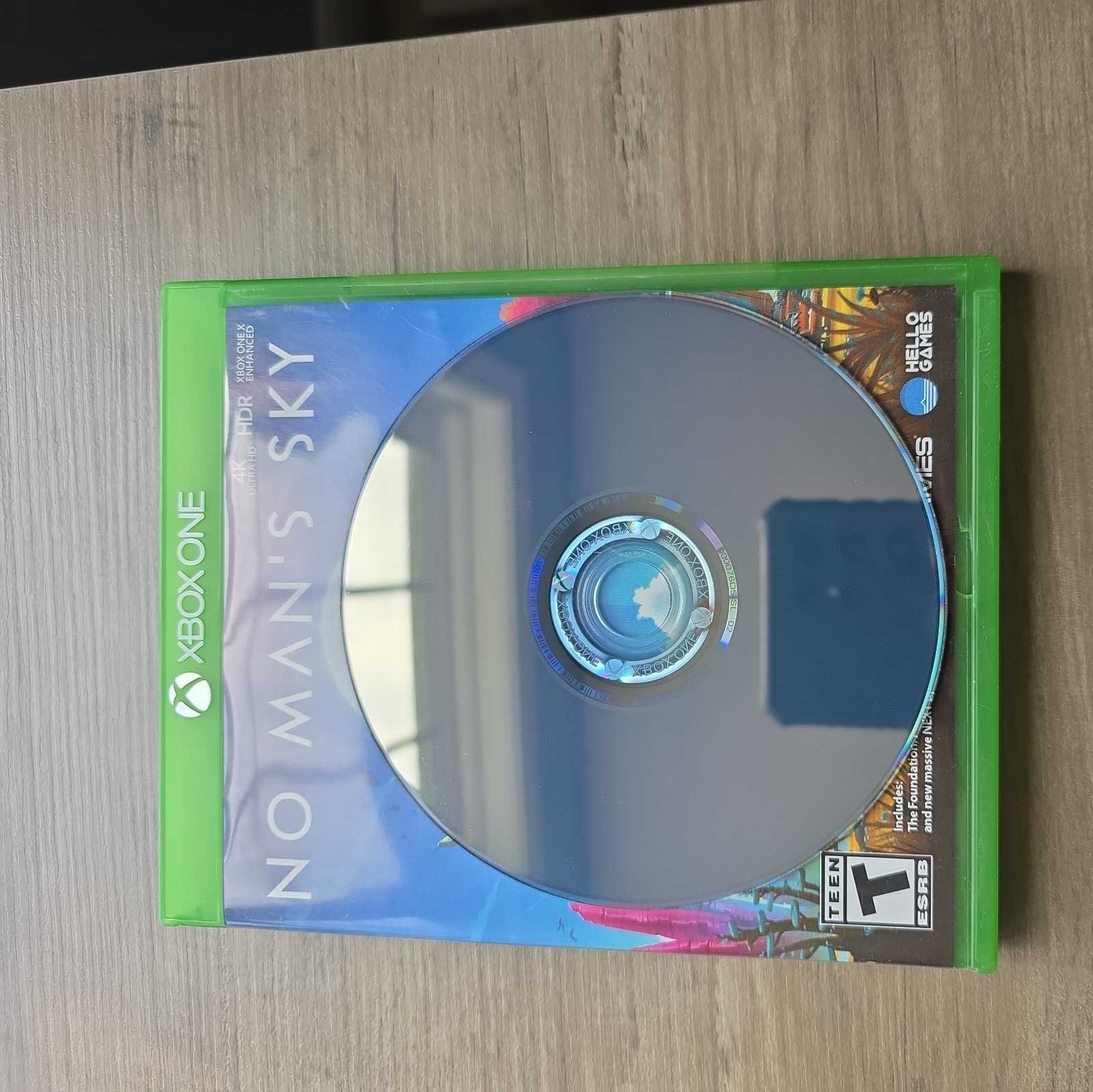 No Man’s Sky – Microsoft Xbox One