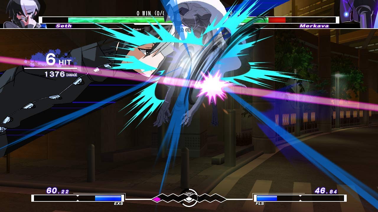 Under Night In-Birth Exe: Late[Cl-R] – PlayStation 4 Collectors Edition