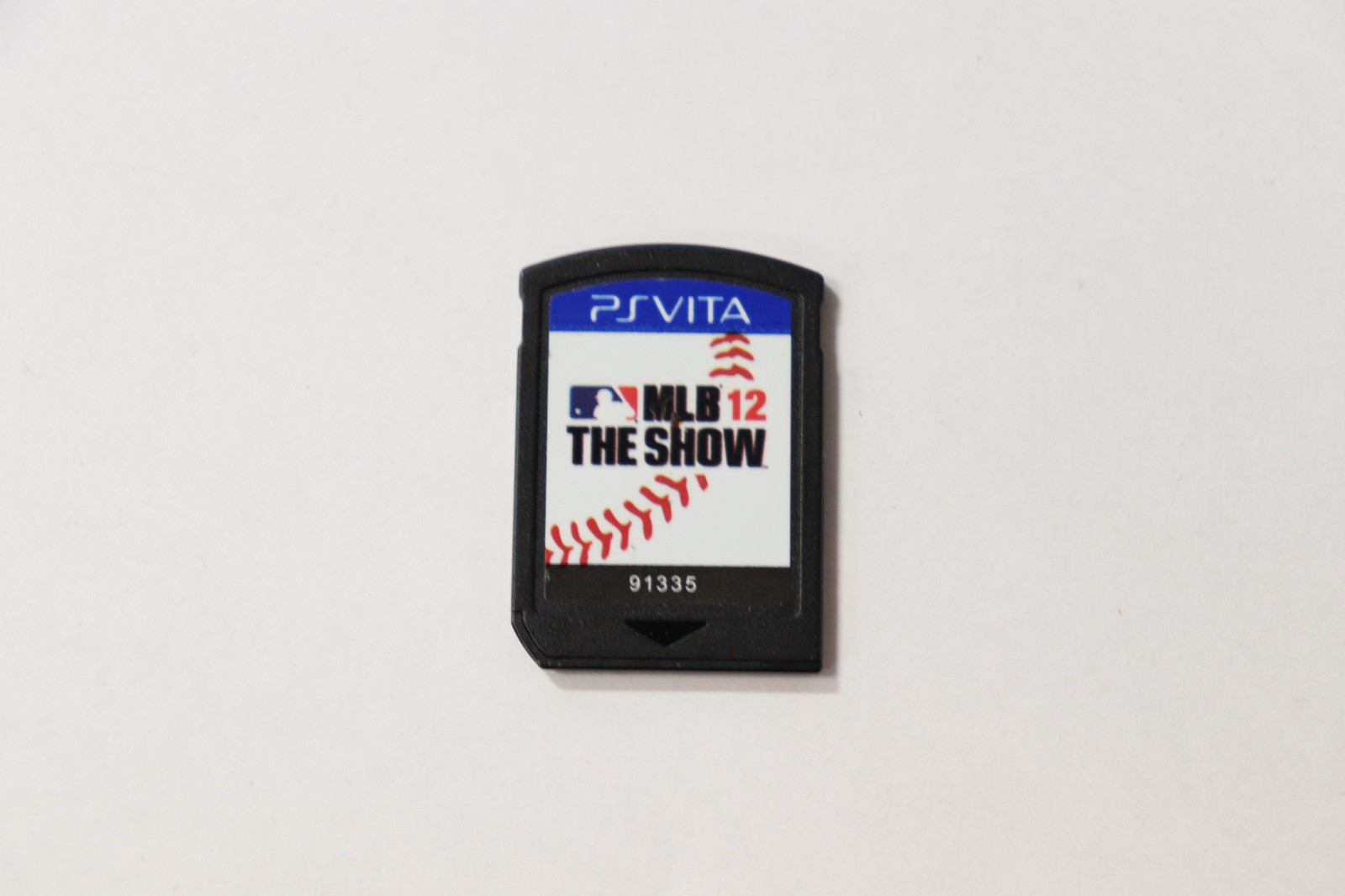 MLB 12: The Show (Sony PlayStation Vita PS Vita, 2012)