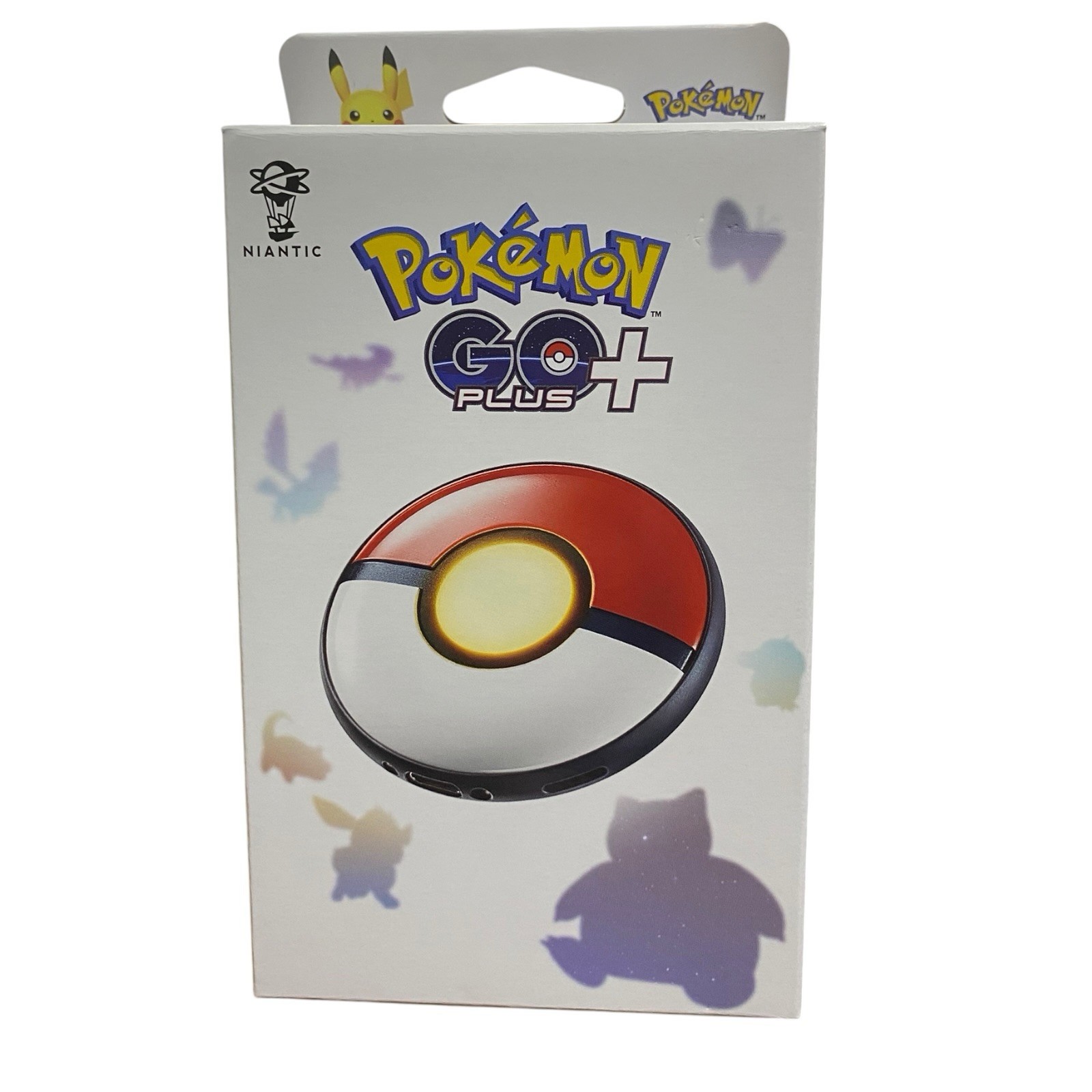 NEW Nintendo Pokemon GO Plus + Pokémon Sleep Auto Catch Japan Version Authentic