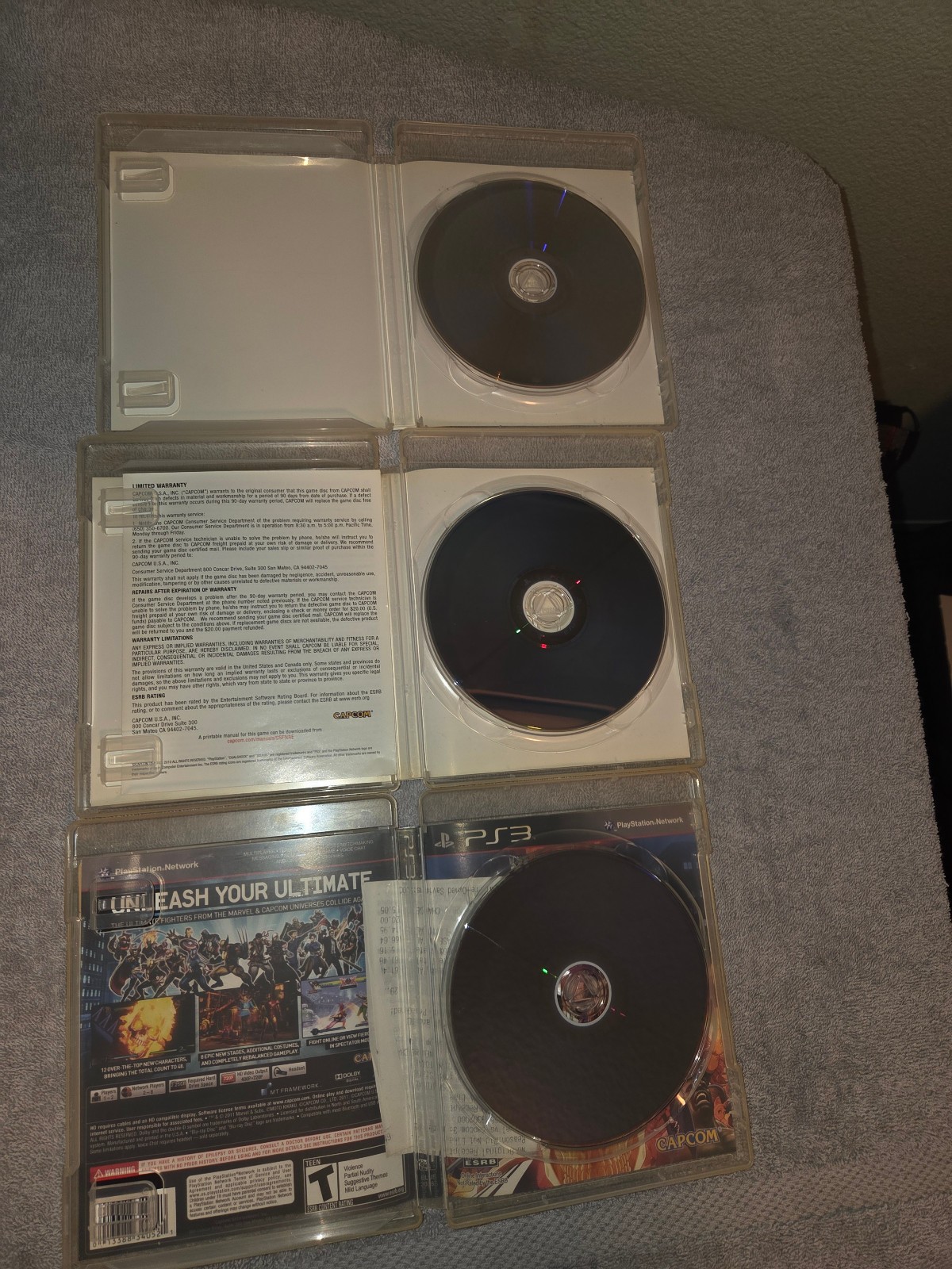 Various PS3 Games lot of 24 Most Genres No Scratches best Prices ATM