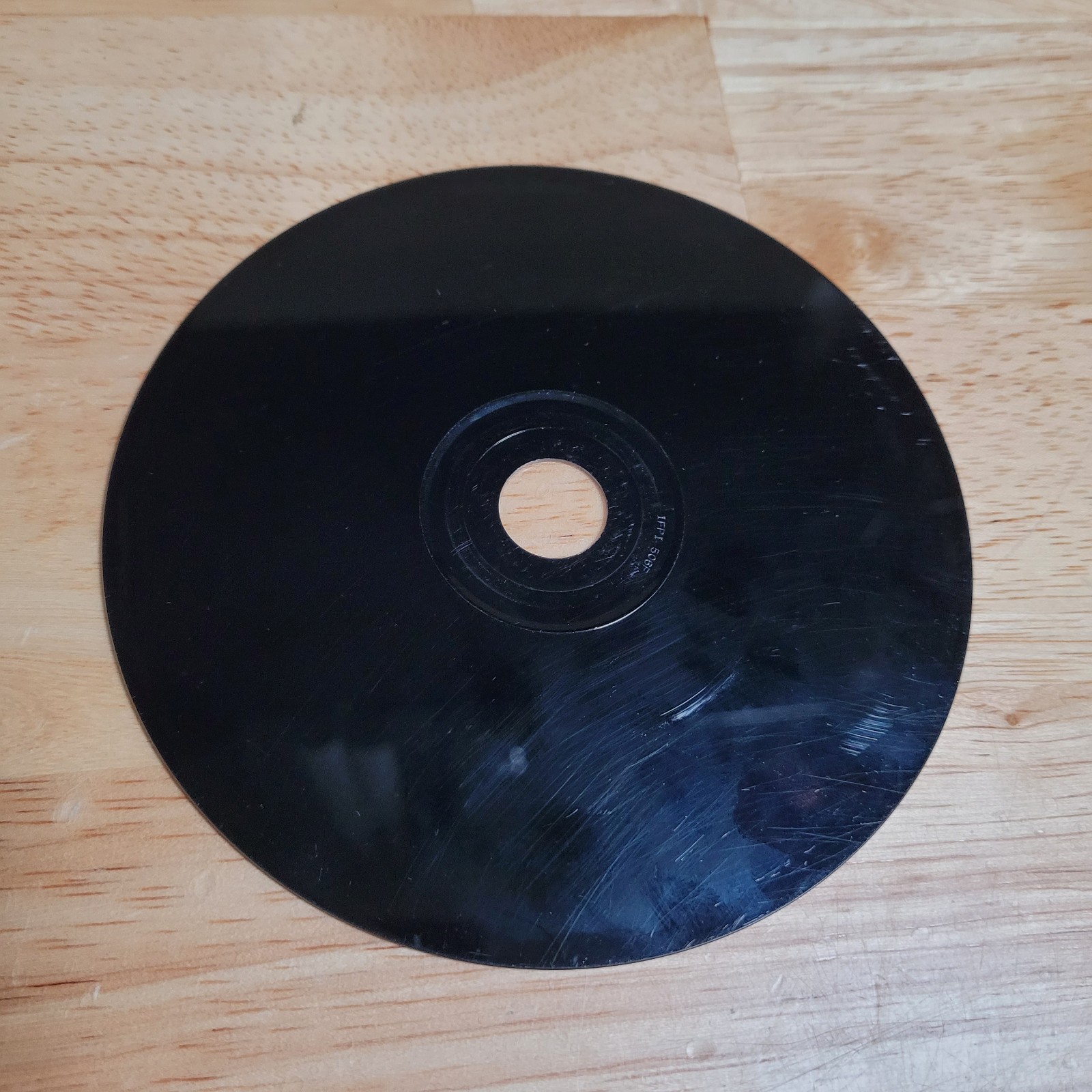 D Horror Game PS1 Sony Playstation 1 Disc Only 1 – Tested