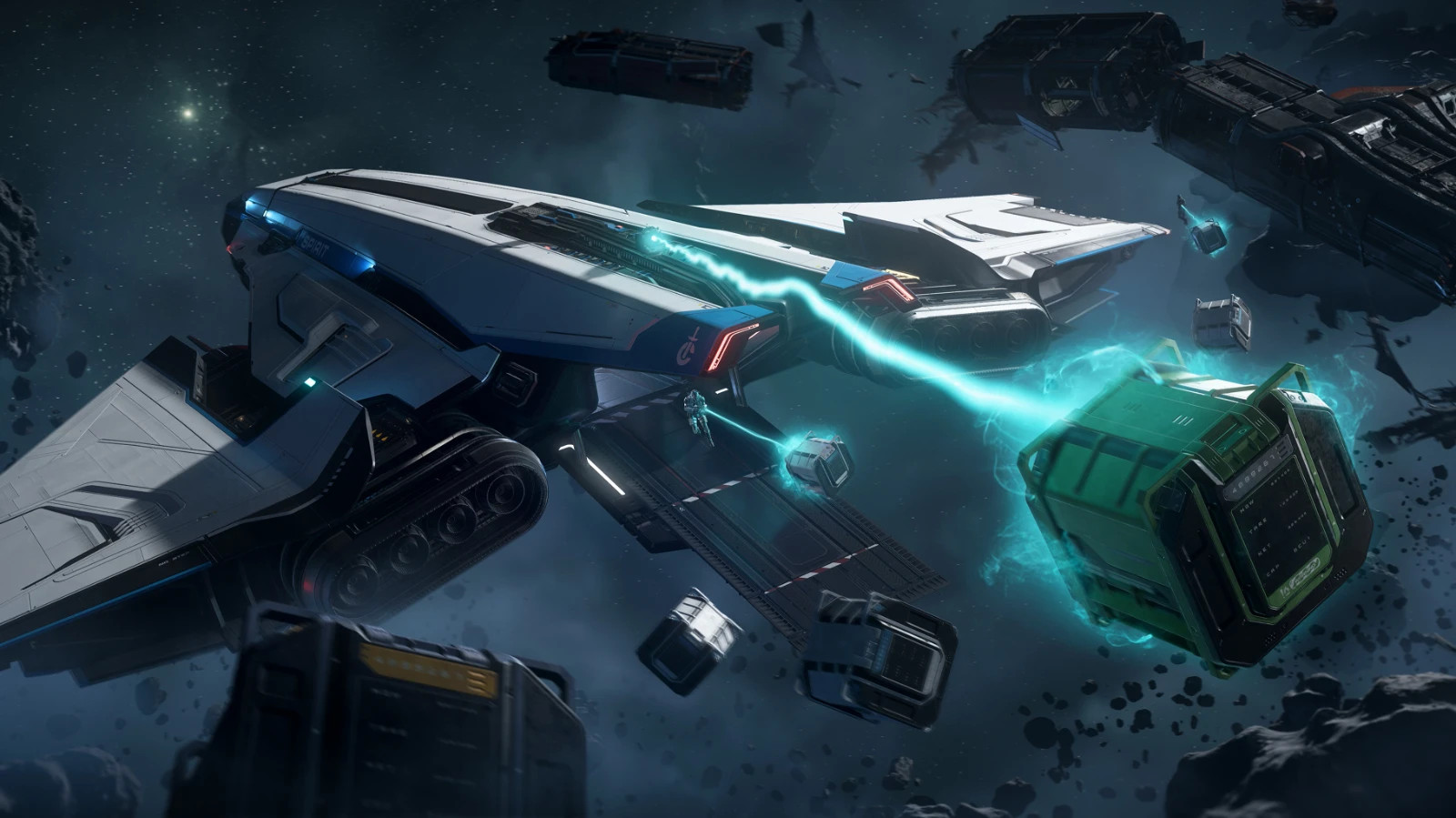 Star Citizen C1 Spirit LTI Lifetime Insurance CCUd – Space Vendor
