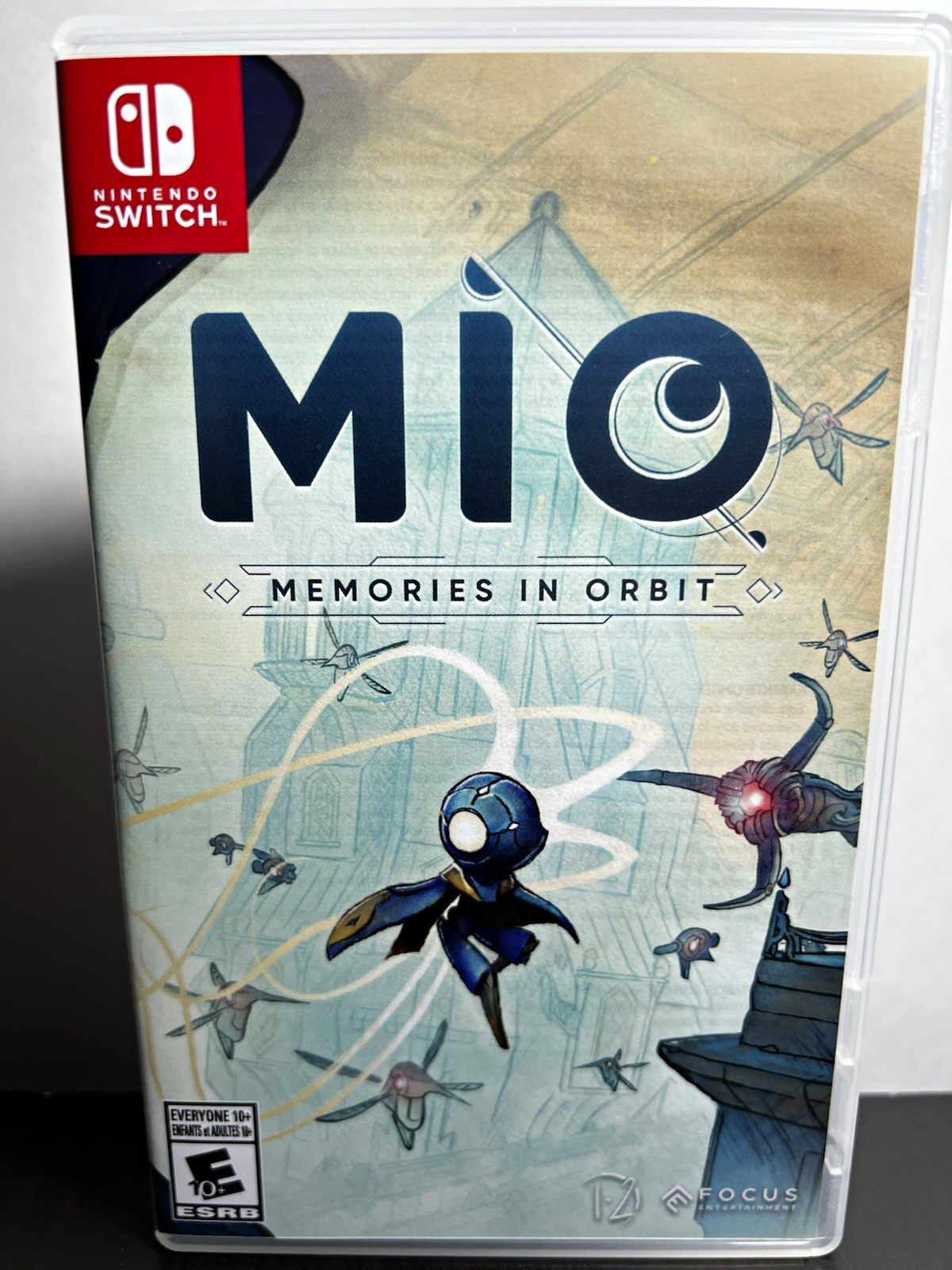 Mio: Memories in Orbit (Nintendo Switch) Focus Entertainment E10+