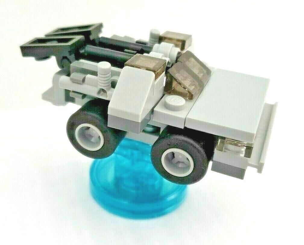 * Lego® Dimensions 71201 DeLorean Marty McFly Time Machine Back to the Future👾