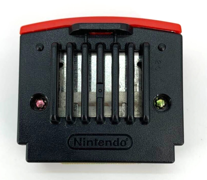 Nintendo 64 Expansion Pak Pack Official N64 Memory Pack OEM NUS-007