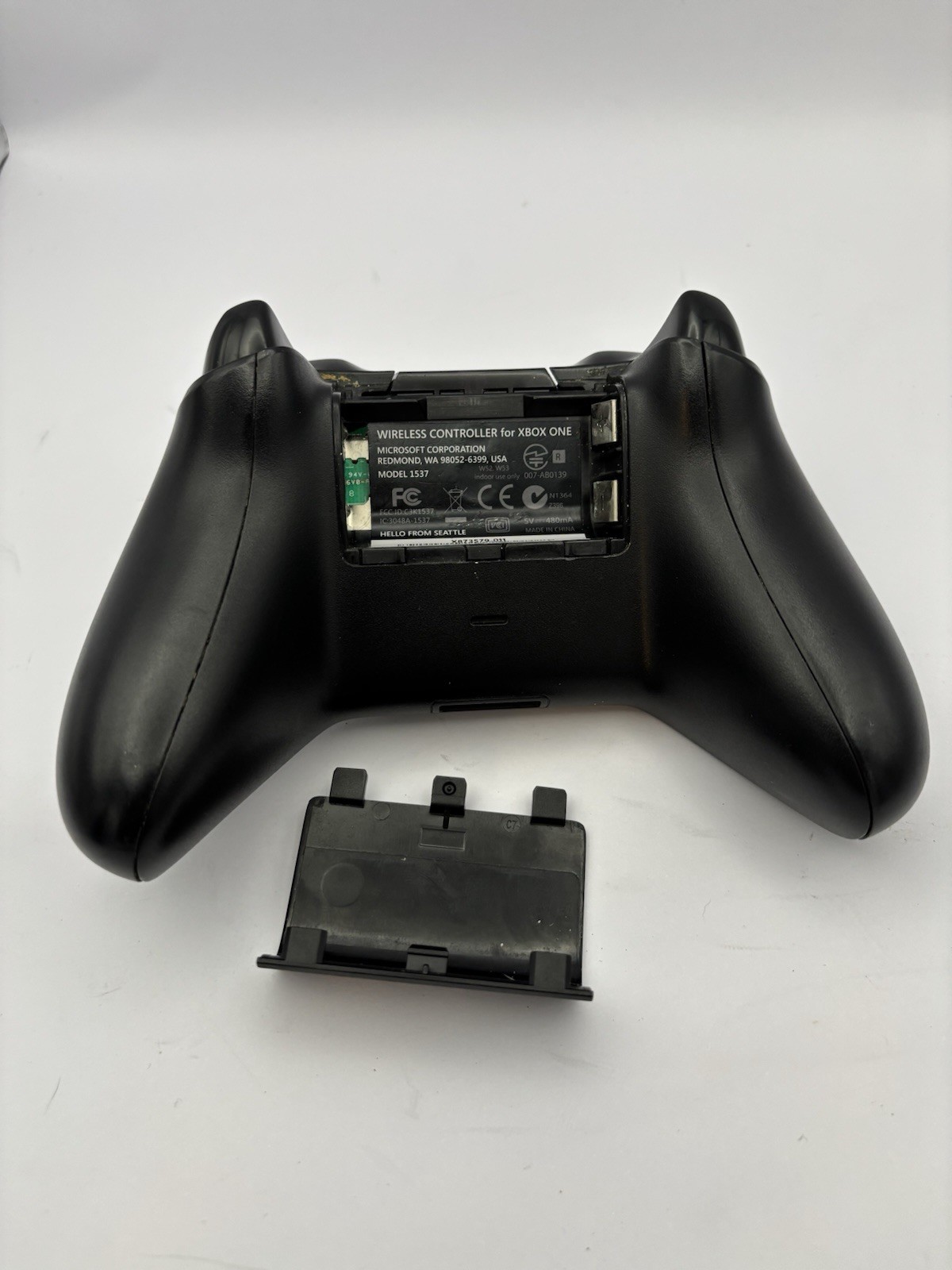 Microsoft Xbox One – Original (1537) Gamepad Oem Controller Tested Works Great