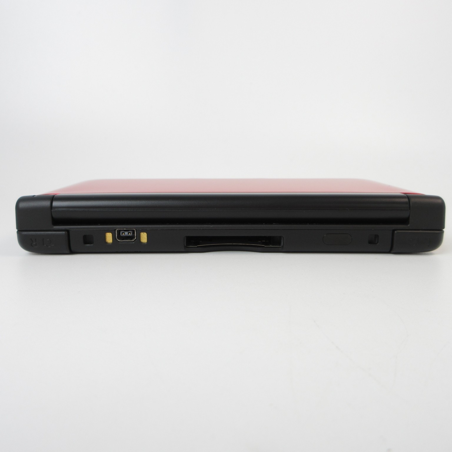 【Near Mint】Nintendo 3DS LL XL Red x Black Console ONLY Japanese Edition #NET0402