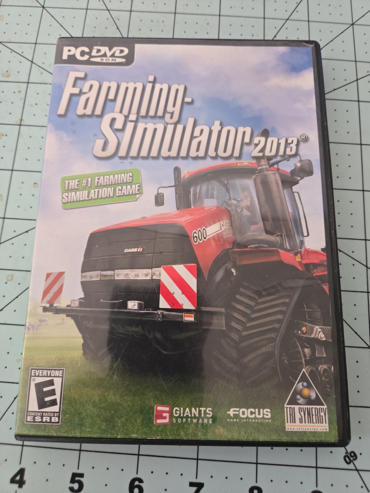 Farming Simulator 2013 (PC, 2012)