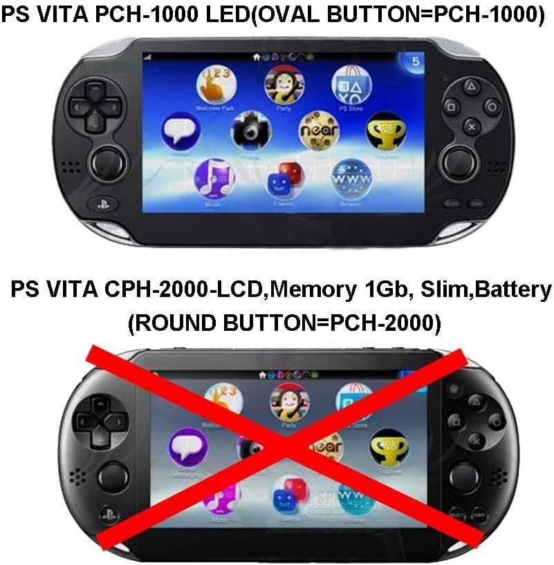 Light Blue Hard Case Cover for PS VITA 1000 Series – Ultimate Protection