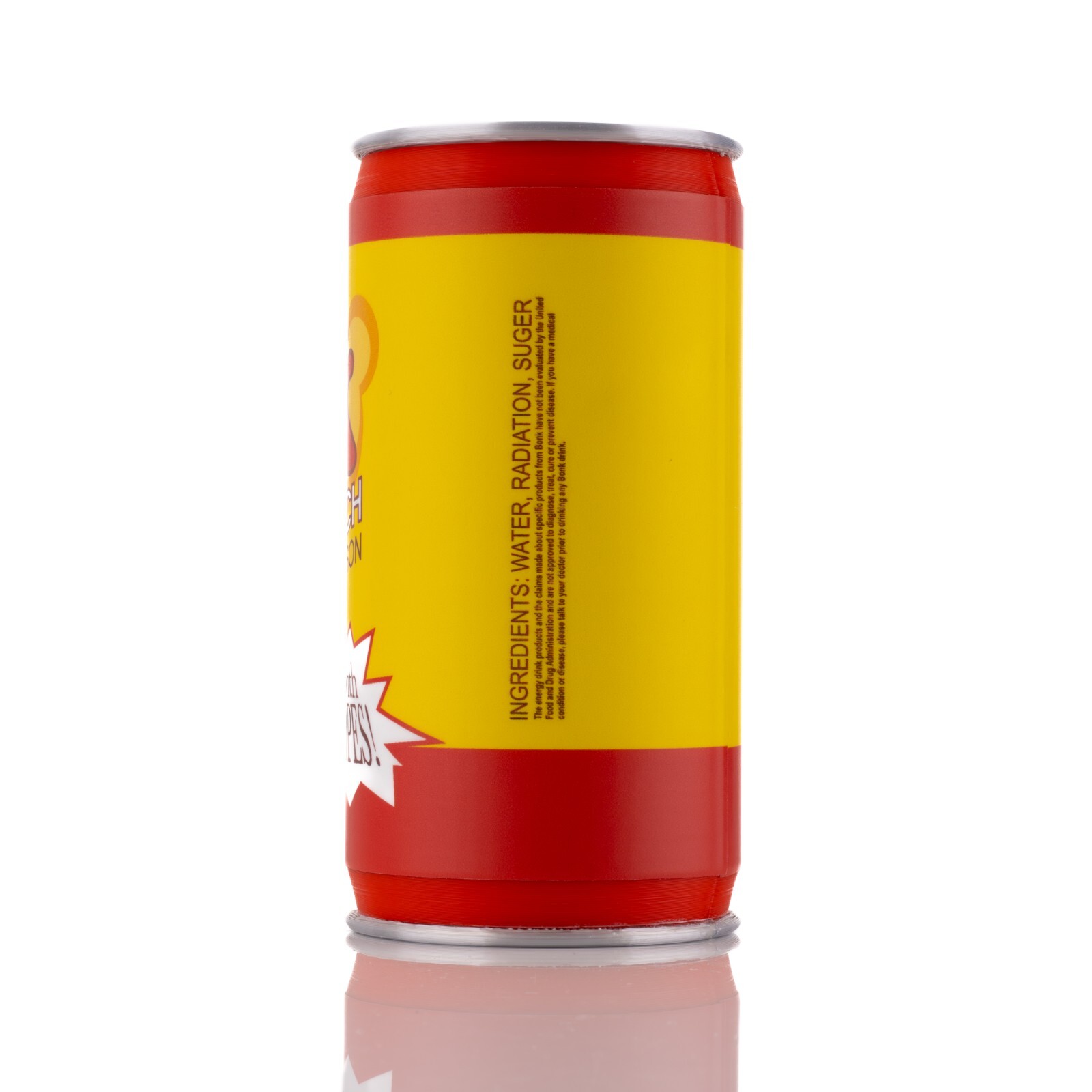Team Fortress 2 Bonk! Atomic Punch & Crit-A-Cola Replicas | 3D Printed Bonk