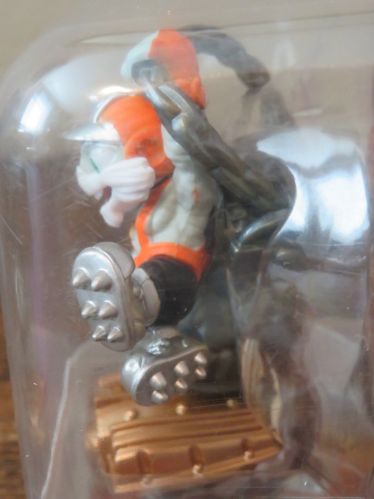 Skylanders SuperChargers – SHARK TANK Land Vehicle & SMASH HIT New!