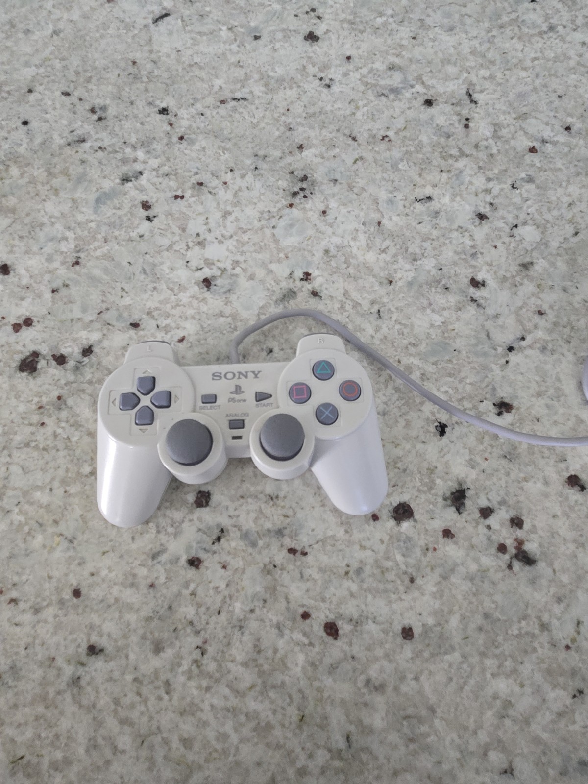 9 Defective OEM PlayStation Wired/Wireless Controllers Broken/Not Working