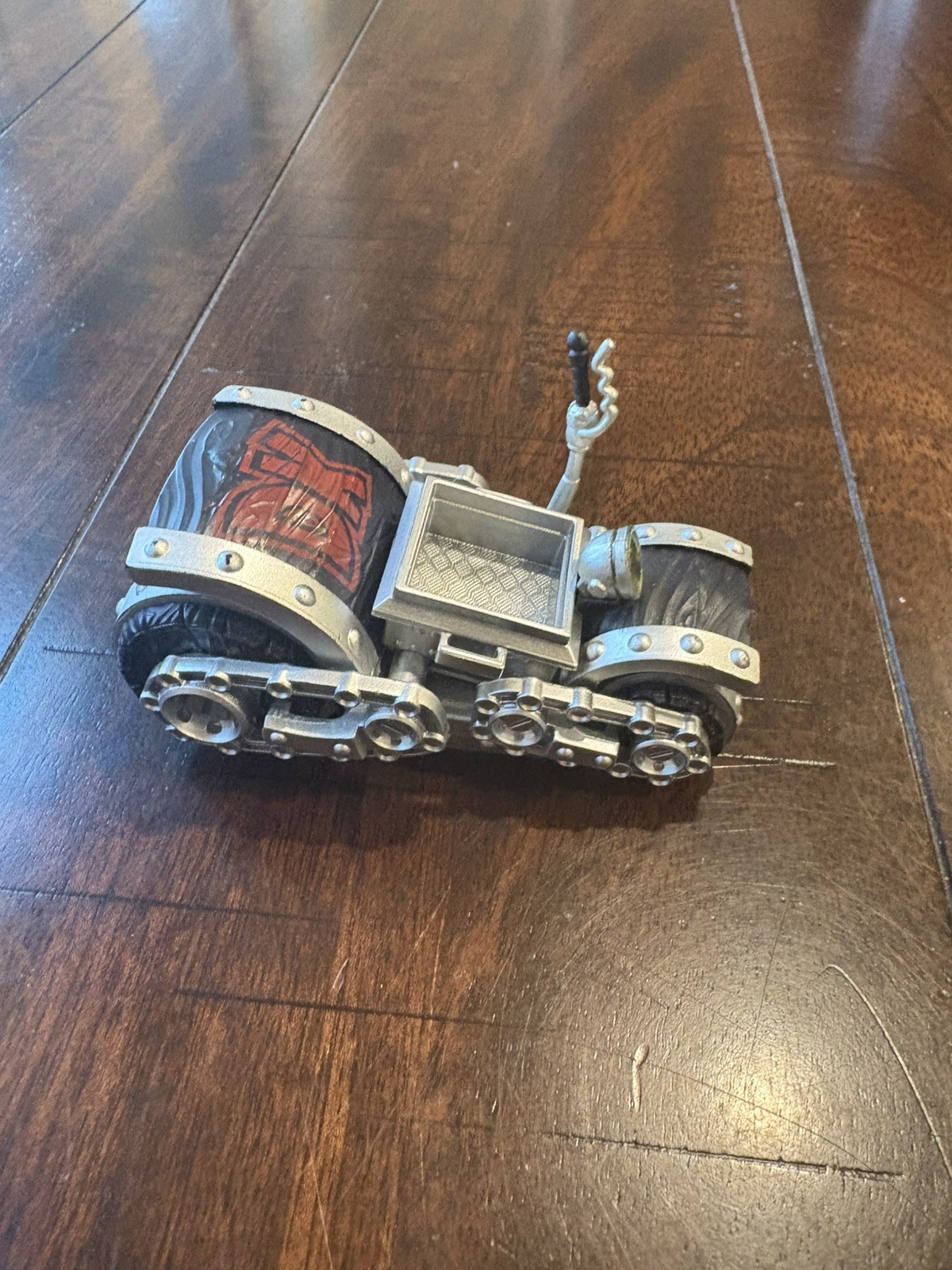 Skylanders Dark Turbo Charge Donkey Kong And Dark Barrel Blaster