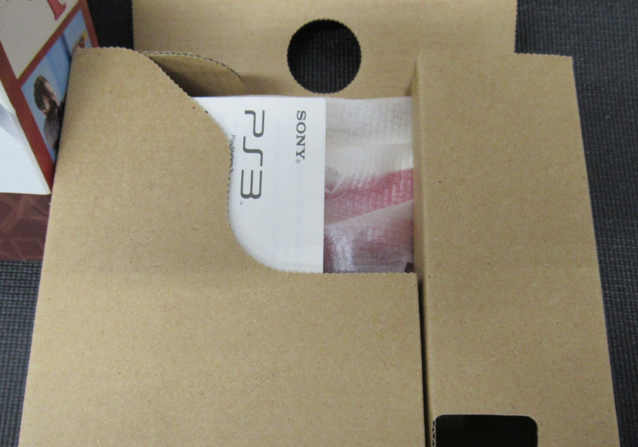 Playstation Move Motion Controller Shooting Attachment Sony PS3 New In Box