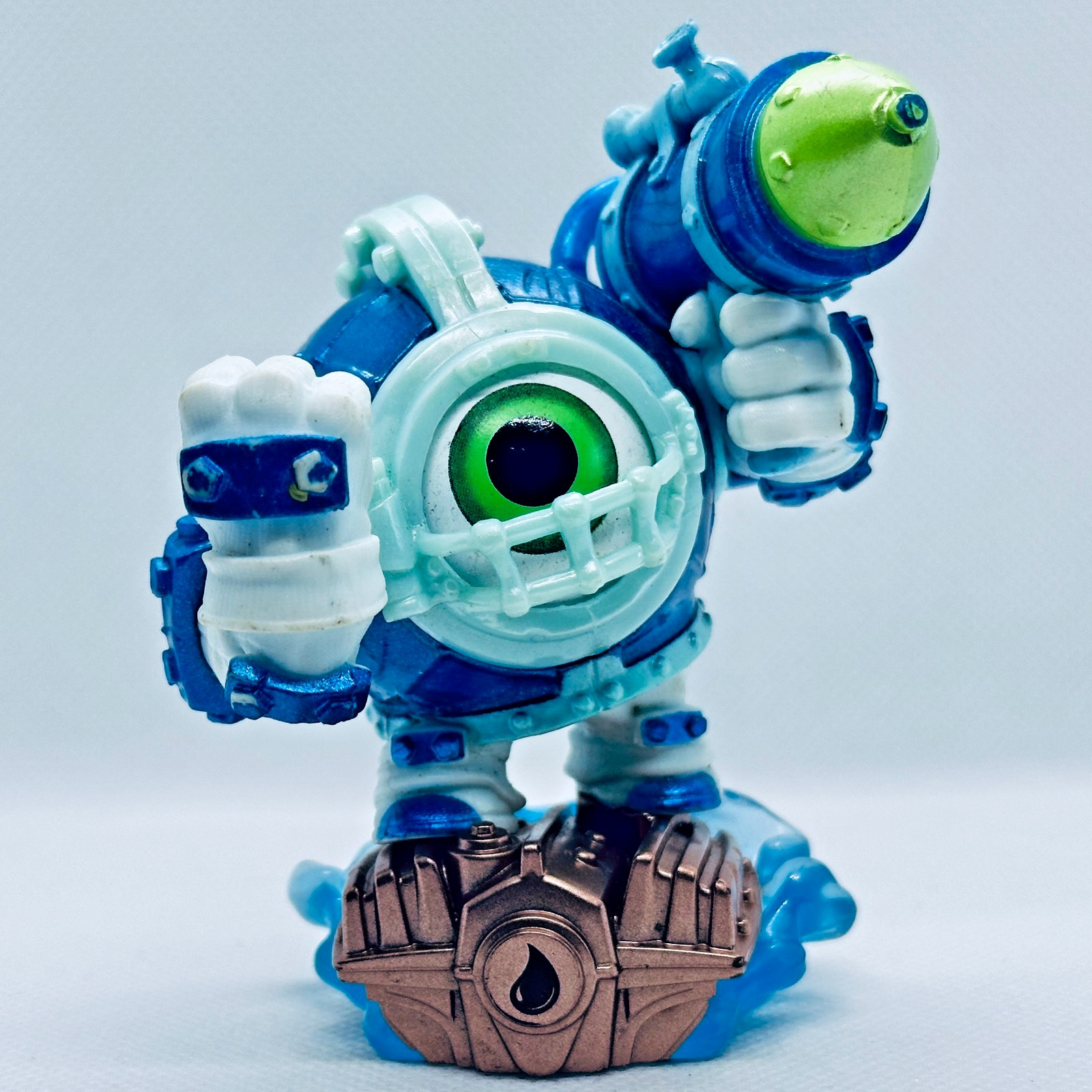 Skylanders Missile Tow Dive Clops Activision 2015